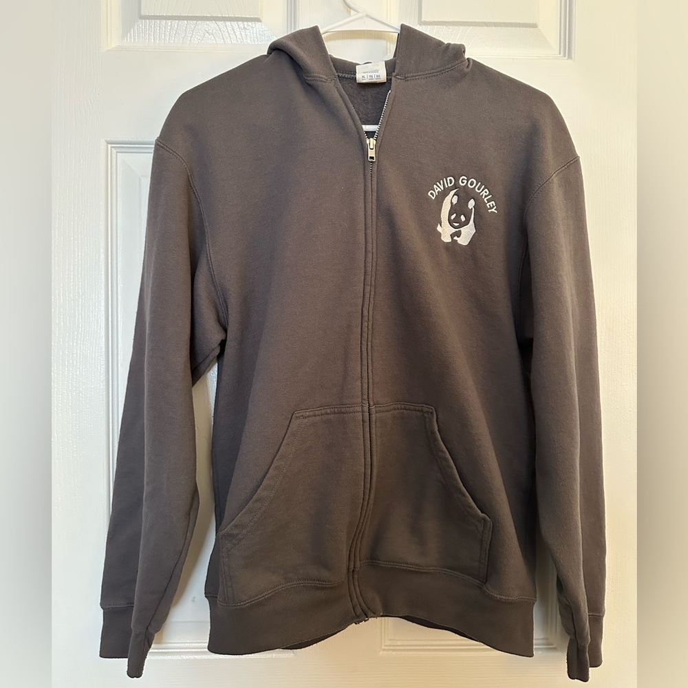 Port and Company Dark Gray Kids Jacket